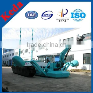 Supplier Multifunction Amphibious Dredgers for Sale in China thumbnail-4