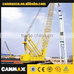 Tower Crane --CANMAX thumbnail-1