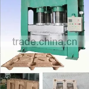 Wood Pallet Making Machine Price/full Automatic Wooden Pallet Production Line thumbnail-1