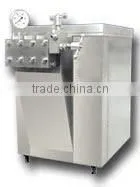 Milk High Pressure Pasteurizer and Homogenizer thumbnail-1