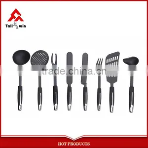 Safety and Economic Nylon Different Types Kitchen Utensils thumbnail-1