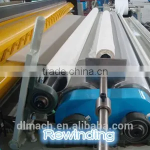 1575A Bathroom Paper Machine Hotel Paper Manufacturing Equipment thumbnail-5
