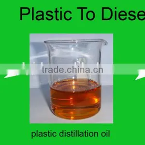 DAYI Used Engine Oil Refinery Machinery to Get Diesel.waste Engine Oil Distillation Machine thumbnail-5