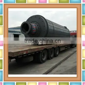 Round Rod Milling Machine, Rod Mill for Cement Plant thumbnail-3