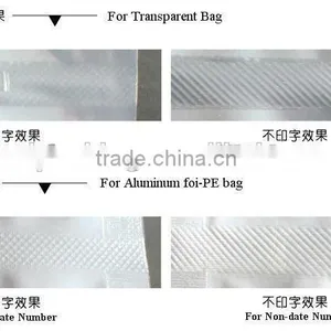Small Sealing Machine Aluminium Bag Sealer Machine (sealing Length 200mm) thumbnail-3