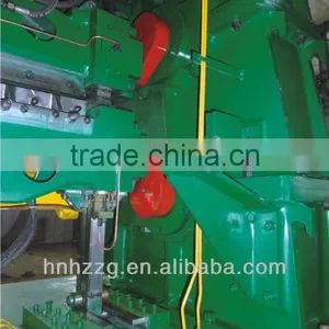 Wide Varieties and Stable Performance Crank Flying Shear Blades Line Manufacturing Plant thumbnail-1