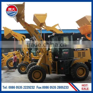 ZL-928E Wheel Loader For Sale/Construction /New/High Quality thumbnail-1
