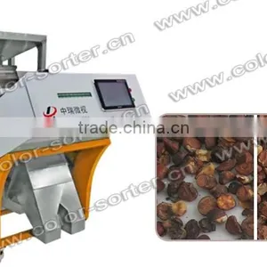 Oil Seeds Color Sorter From China Manufacturer With High Quality ZRWS Sorter thumbnail-2