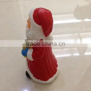 Christmas Led Candle Led Santa Candle Santa Claus Candles LED Christmas Flameless Candle thumbnail-6