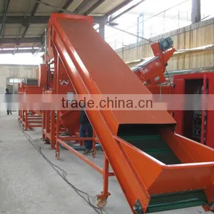 Top Quality 500kg/h Pp Woven Bag Pppe Waste Film Washing Line Made in China thumbnail-1