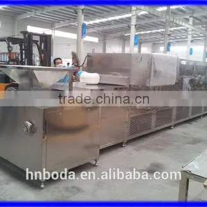 Industrial Continuous Type Moringa Leaf Microwave Dryer/drying Machine thumbnail-2