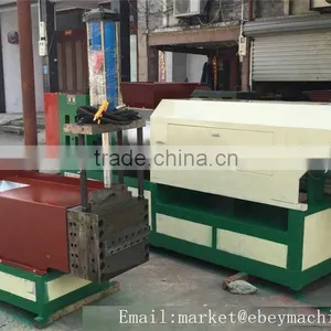 Plastic Pelletizing Granulating Granule Recycling Machine thumbnail-5