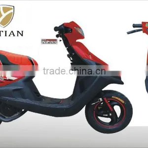 500W Electric MOPED thumbnail-1
