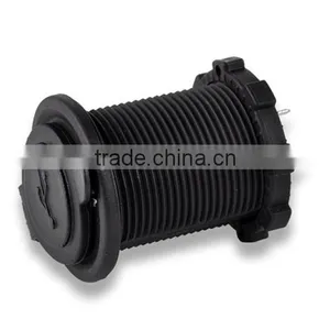 Dual USB Charger Socket 12V Power Outlet thumbnail-4