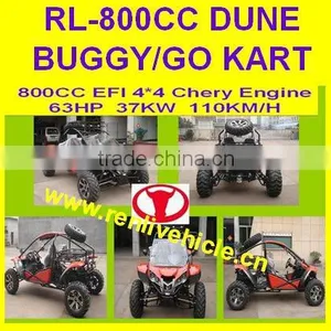 800CC 4X4 Racing/Hunting/Fishing/Camping Buggy/go Kart/atv/quad thumbnail-1