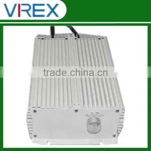 600W Hydroponic Growing Systems Grow Light Ballast thumbnail-1