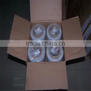 Wrapping Plastic Roll Shrink Agriculture LLDPE Stretch Greenhouse Film thumbnail-5