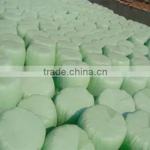 (SGS Tested )white Silage Wrap Film thumbnail-3