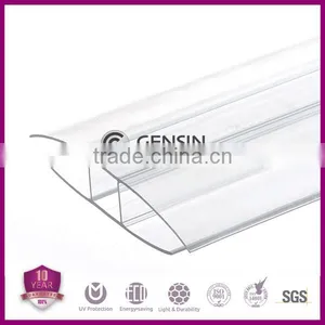 Polycarbonate H Profile thumbnail-1