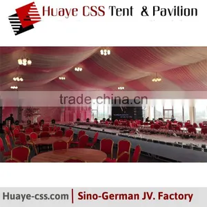 White Canopy Clearspan Aluminum Frame Tent Company thumbnail-6