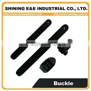 BC25A-BL15A Reusable Buckle Strap Clamp Tie thumbnail-1