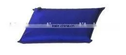 Self Inflatable Blue Air Bed 58088 thumbnail-1