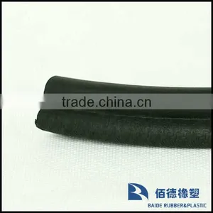 High-level Glass Door Seal Weather Sealing Strip thumbnail-1