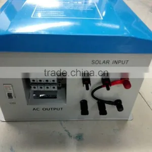 MPPT Controller 1.1KW Solar Water Pump Inverter VFD AC220V Single or 3 Phase 50/60Hz Pump Controller thumbnail-3