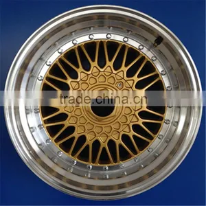 China Manufacturer Alloy Rims for Sale in Pakistan thumbnail-2