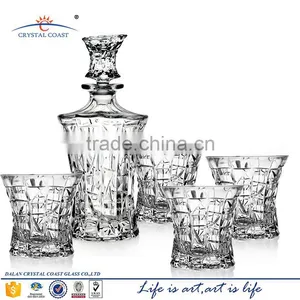 Whiskey Cup Glass Wine Cup Double Old Fashioned thumbnail-2