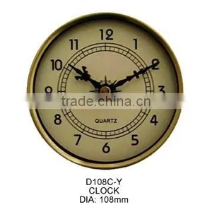 D108C-Y,quartz Clock thumbnail-1