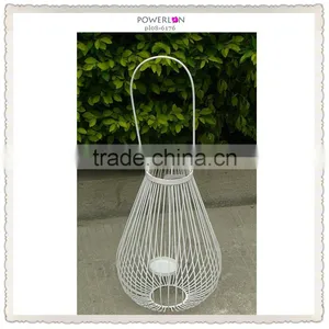 Home Decor Vintage Metal Bulk Candle Holders thumbnail-1