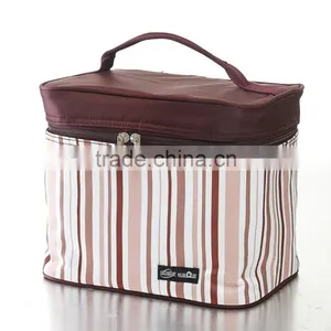 Hot Sale Lovely 6.2L Waterproof Travel Picnic Lunch Bag Snack Tote Isothermic Cooler Handbag thumbnail-1