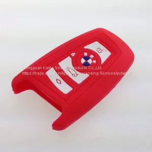 Honda Benz Bmw Key Cover Available Silicone Gifts thumbnail-4