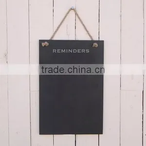 Natural Slate Menu Board With Creative Designs thumbnail-4