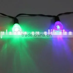 LED Diamond String Lights Outdoor thumbnail-2