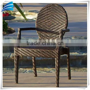 Hot Sale Durable Wicker Patio Chair Furniture thumbnail-1