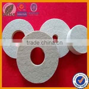 Factory Supply Different Kinds of 100% Wool Cut Polishing Wheel thumbnail-3