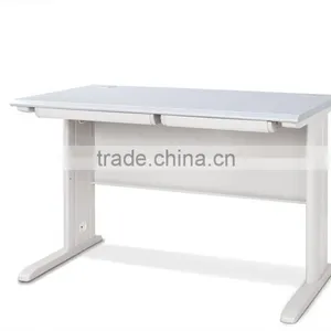 Steel Desk Legs Computer Metal Desk Legs Frame thumbnail-3