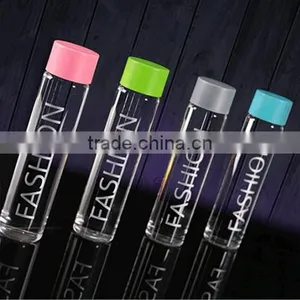 Promotional Fancy Water Glass Bottle 10 Gallon 500ml Glass Water Bottle thumbnail-1