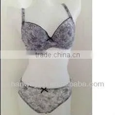 Stock Lingerie Set thumbnail-1