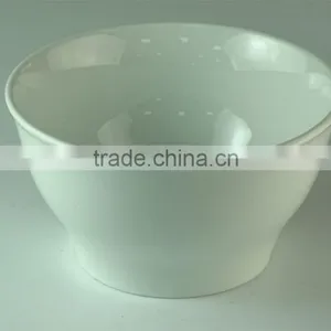 Cheap Coconut Bowl Large Ceramic Cereal Bowl thumbnail-2