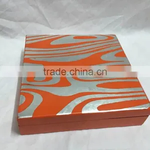 High Quality Best Selling Eco Friendly Special Gift Box in New Style on the Surface From Vietnam thumbnail-1