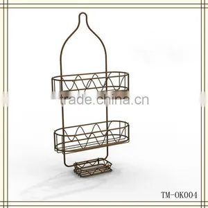 Hot Sale Metel Wire Mesh Shower Caddy thumbnail-1