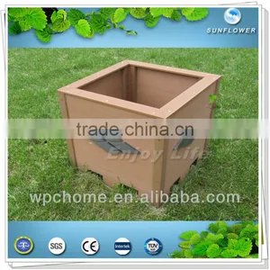 High Quality Wpc Flower Box thumbnail-1