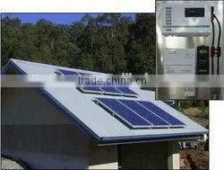 Complete With Battery and Brackets 500W Compact Pressure Solar Energy Water Heater thumbnail-1