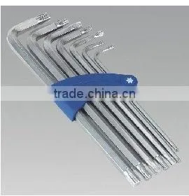 7 PC ALLEN HEX KEY WRENCH SET thumbnail-1