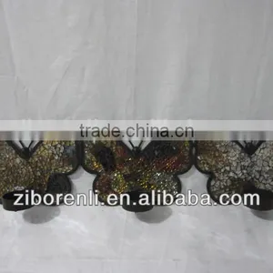 Free Sample Metal Butterfly Wall Decoration thumbnail-2