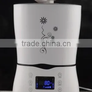 Big Capacity Home Cool Mist Maker Double Spraying Nozzles Tabletop Humidifier thumbnail-1