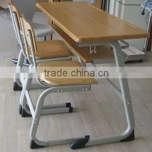 School Desk&Chair Set (single) thumbnail-1